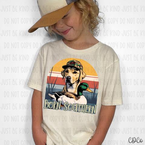 Born Southern - 7718 DTF