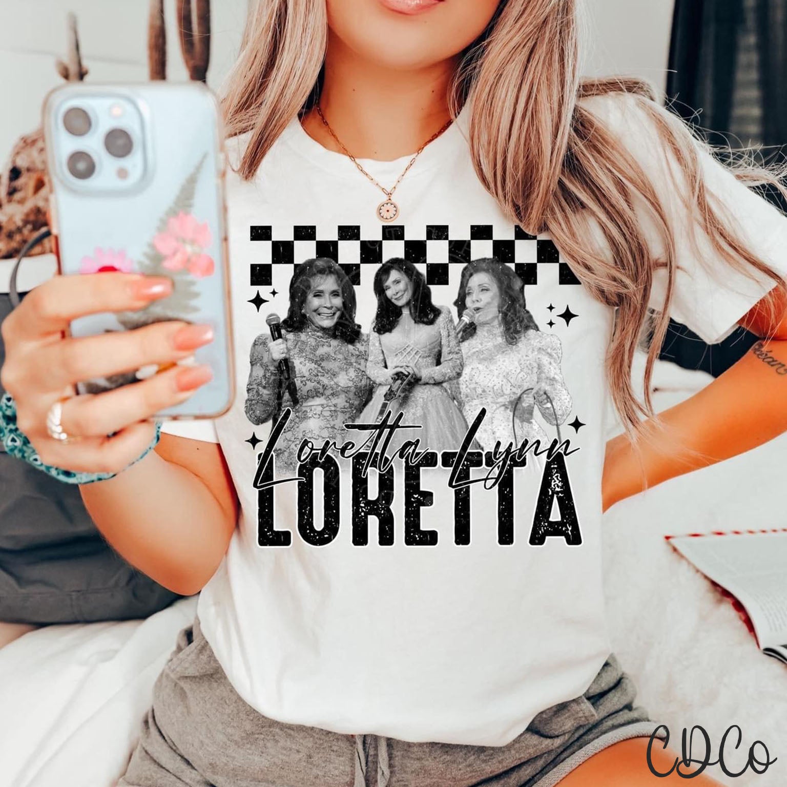 Loretta DTF