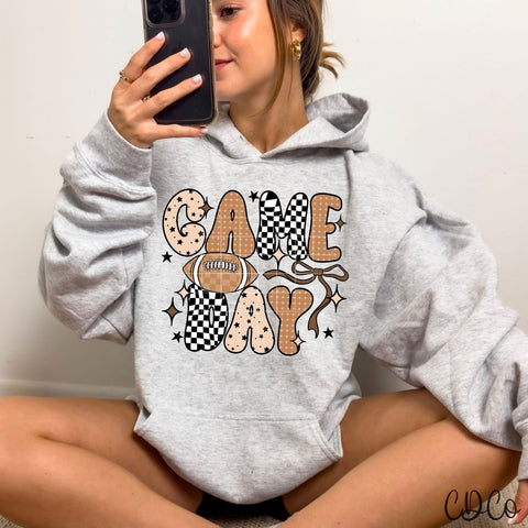 Game Day  -  7780 DTF