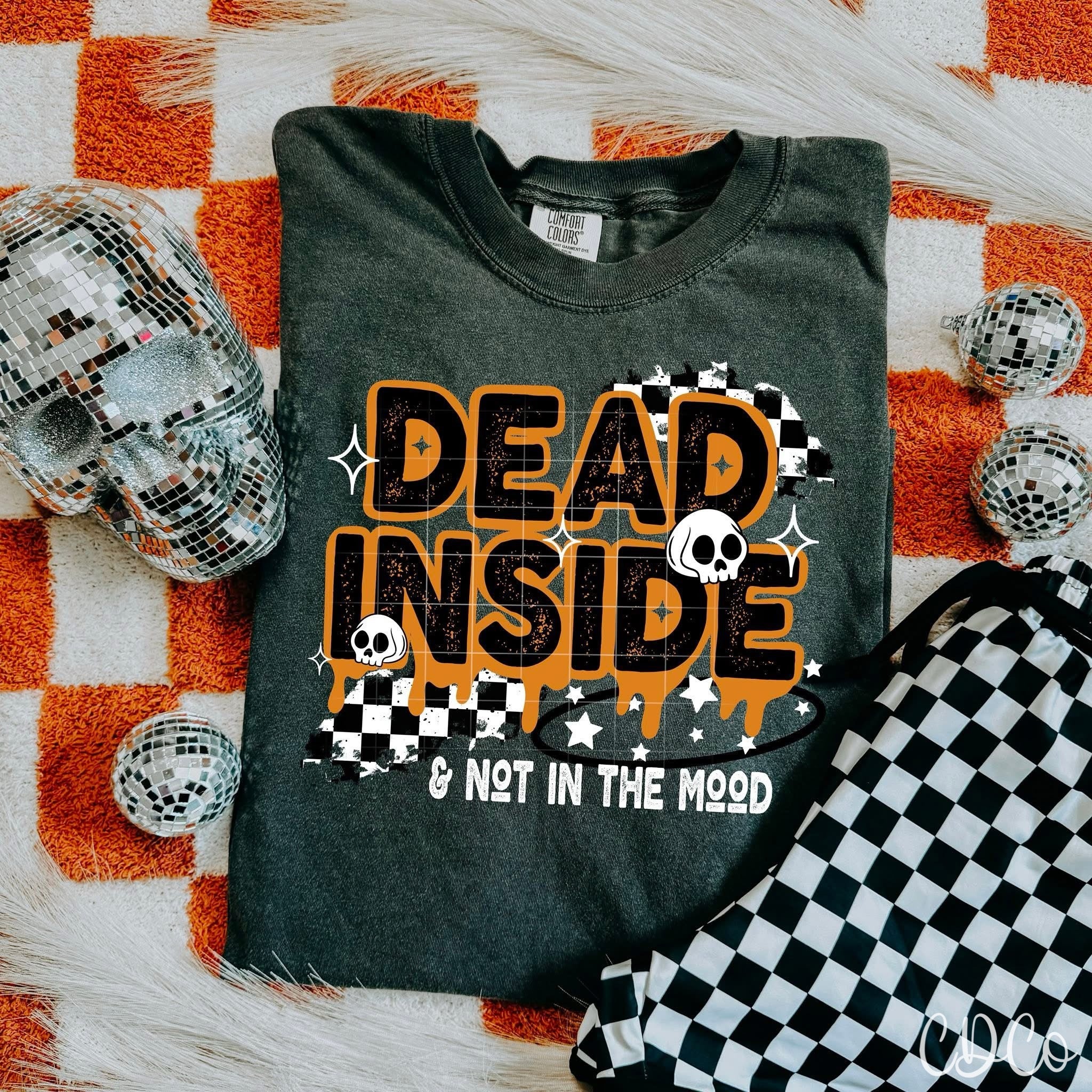 Dead Inside -  7802 DTF