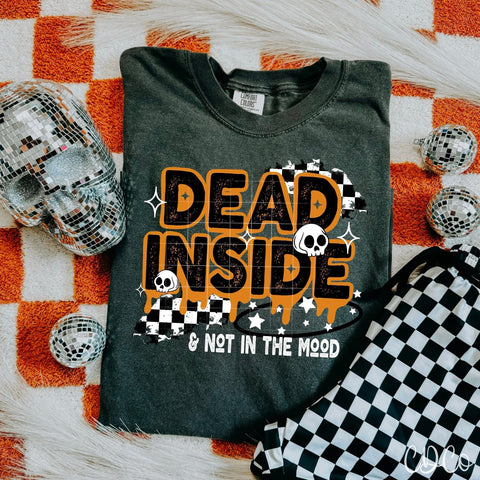 Dead Inside -  7802 DTF