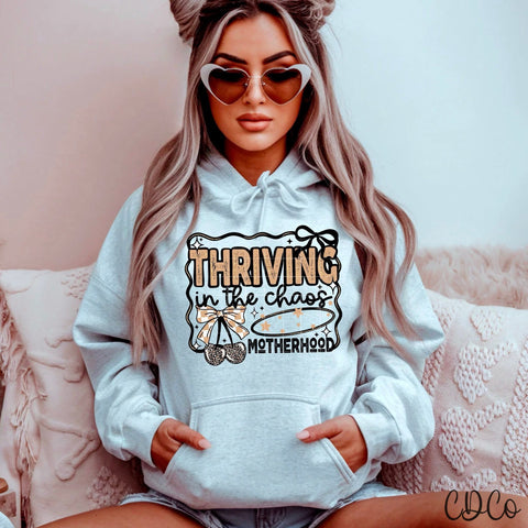 Surviving IN The Chaos -  7803 DTF