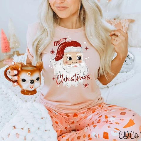 Merry Christmas -  7807 DTF