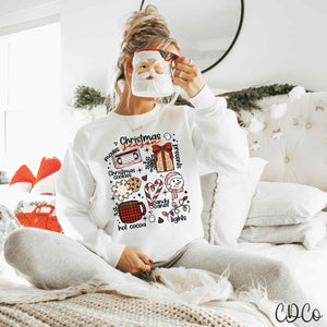 Christmas Season -  7808 DTF