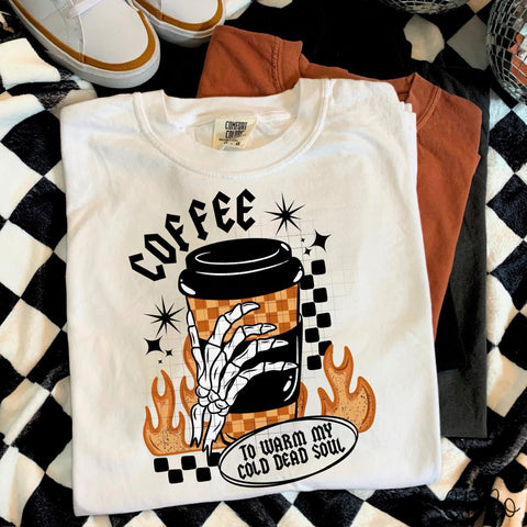 Coffee -  7826 DTF