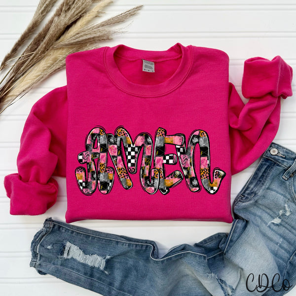 Amen - 9156 DTF