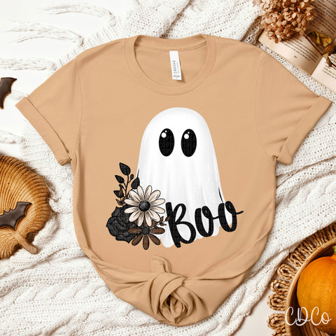 Boo -  7832 DTF