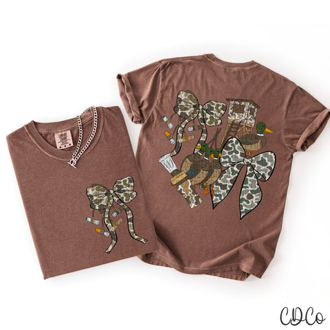 Duck Girly -  7839 DTF