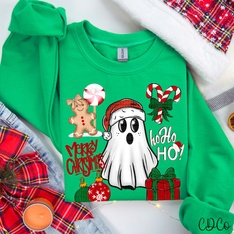 Merry Christmas -  7840 DTF