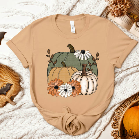 Pumpkin -  7841 DTF