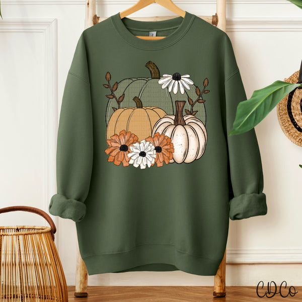 Pumpkin -  7841 DTF