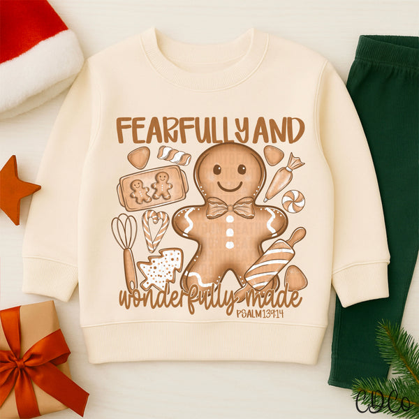 Fearfully Wonderfully Made -  7843 DTF
