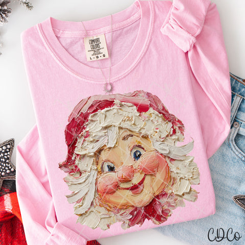 Mrs. Claus  -  7844 DTF