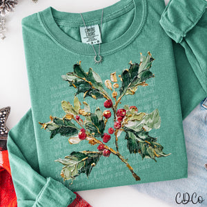 Mistletoe -  7848 DTF