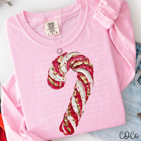 Candy Cane -  7850 DTF