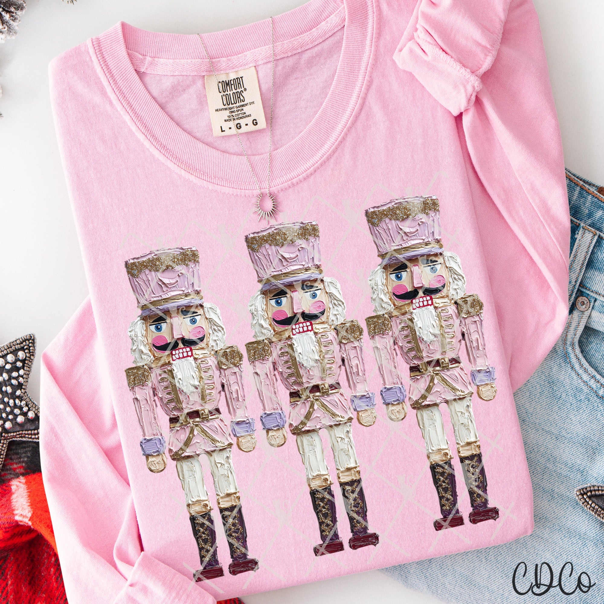 Nutcrackers -  7852 DTF