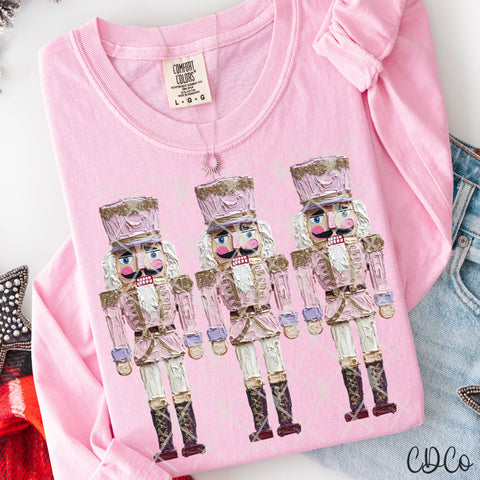 Nutcrackers -  7852 DTF