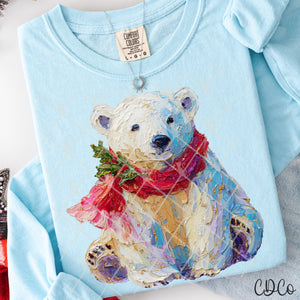 Polar Bear -  7855 DTF
