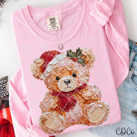 Teddy Bear -  7860 DTF