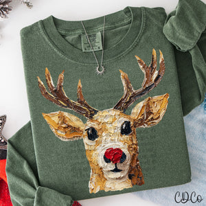 Reindeer  -  7861 DTF