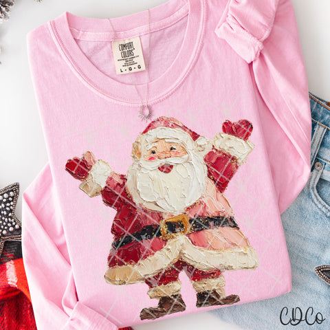 Santa  -  7864 DTF
