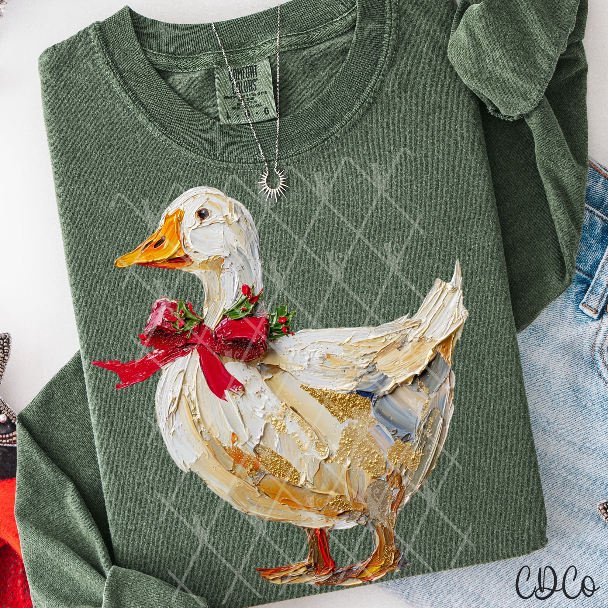 Duck  -  7867 DTF