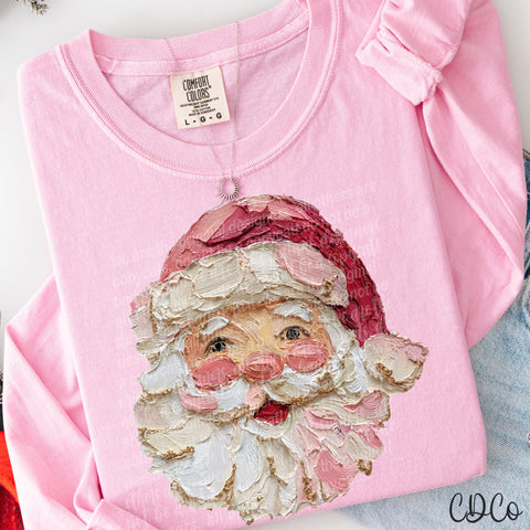 Santa -  7872 DTF