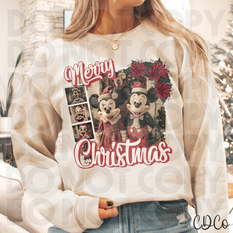 Merry Christmas 3  -  7899 DTF