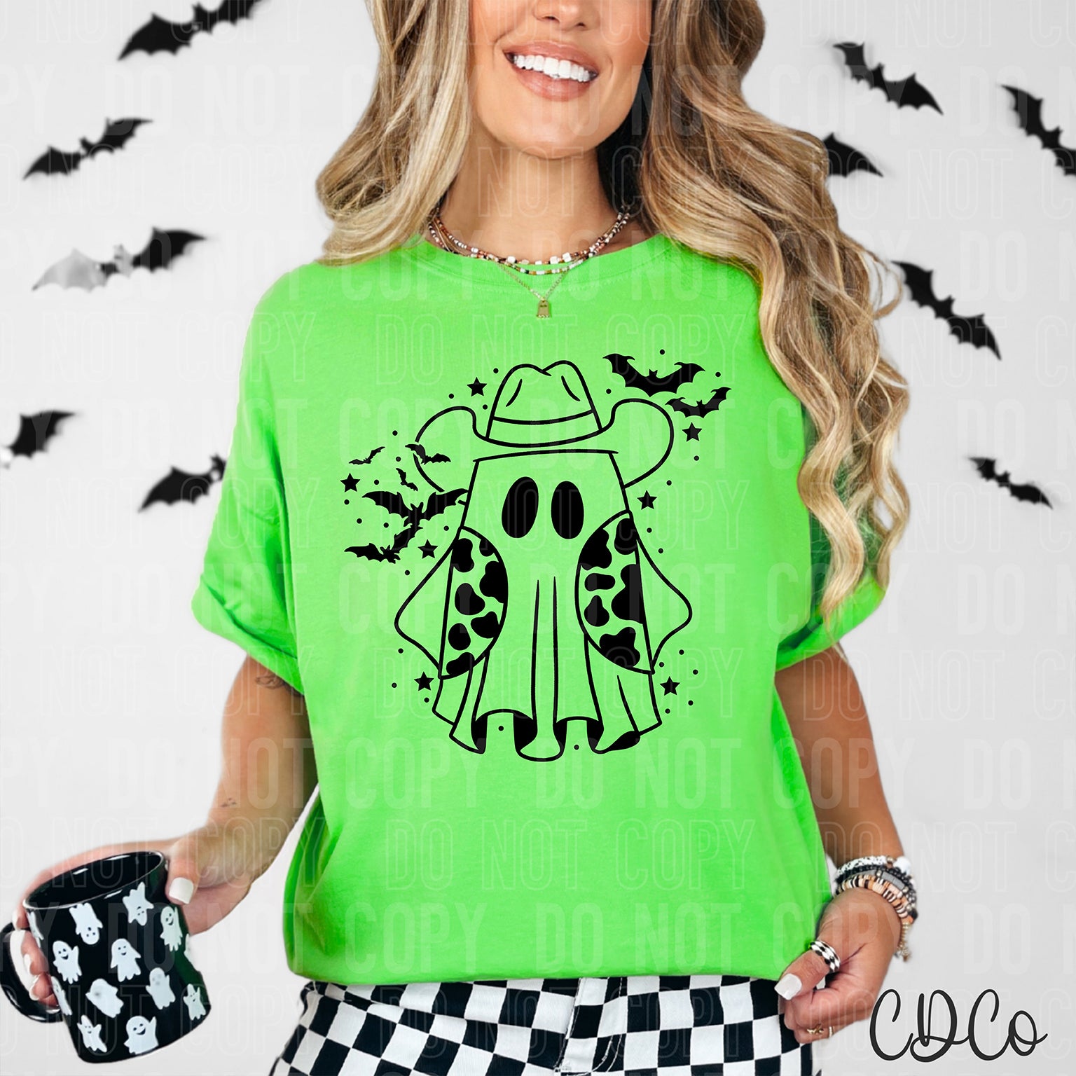 Western Ghost 6286 DTF