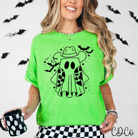 Western Ghost 6286 DTF