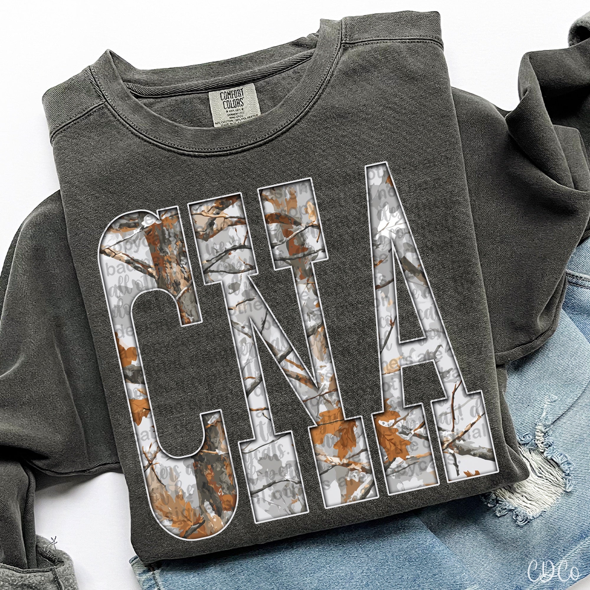 Camo CNA -  7920 DTF