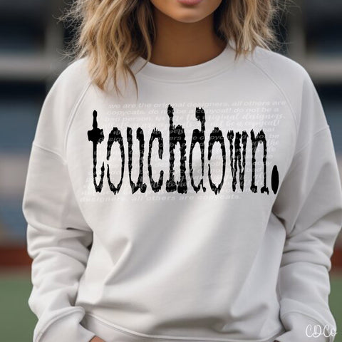 Touchdown -  7935 DTF