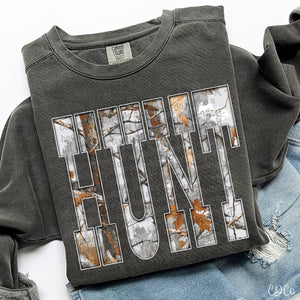 Camo Hunt -  7931 DTF