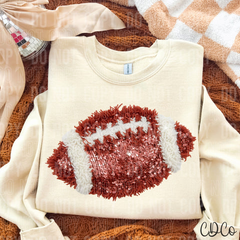 Football Yarn  -  7957 DTF