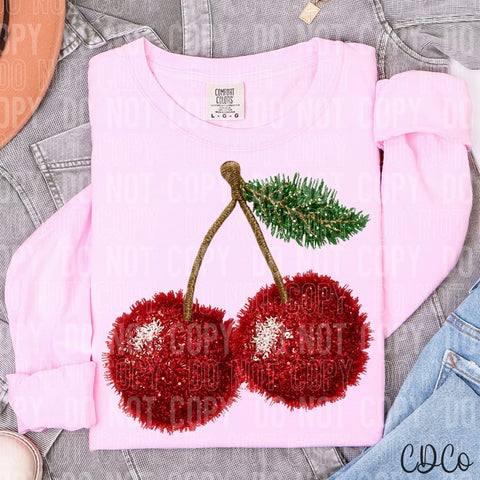 Cherry Yarn -  7960 DTF