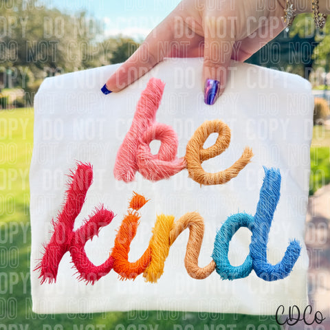 Be Kind Yarn -  7971 DTF