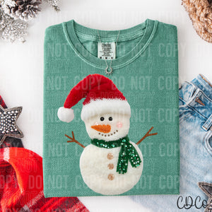 Snowman Yarn -  7972 DTF