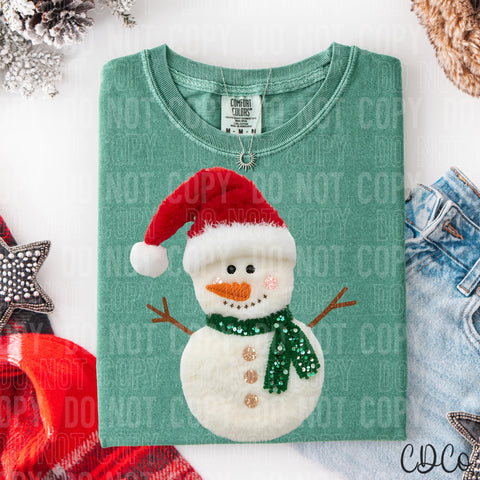 Snowman Yarn -  7972 DTF