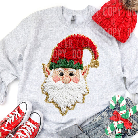 Elf Glitter Yarn -  7973 DTF