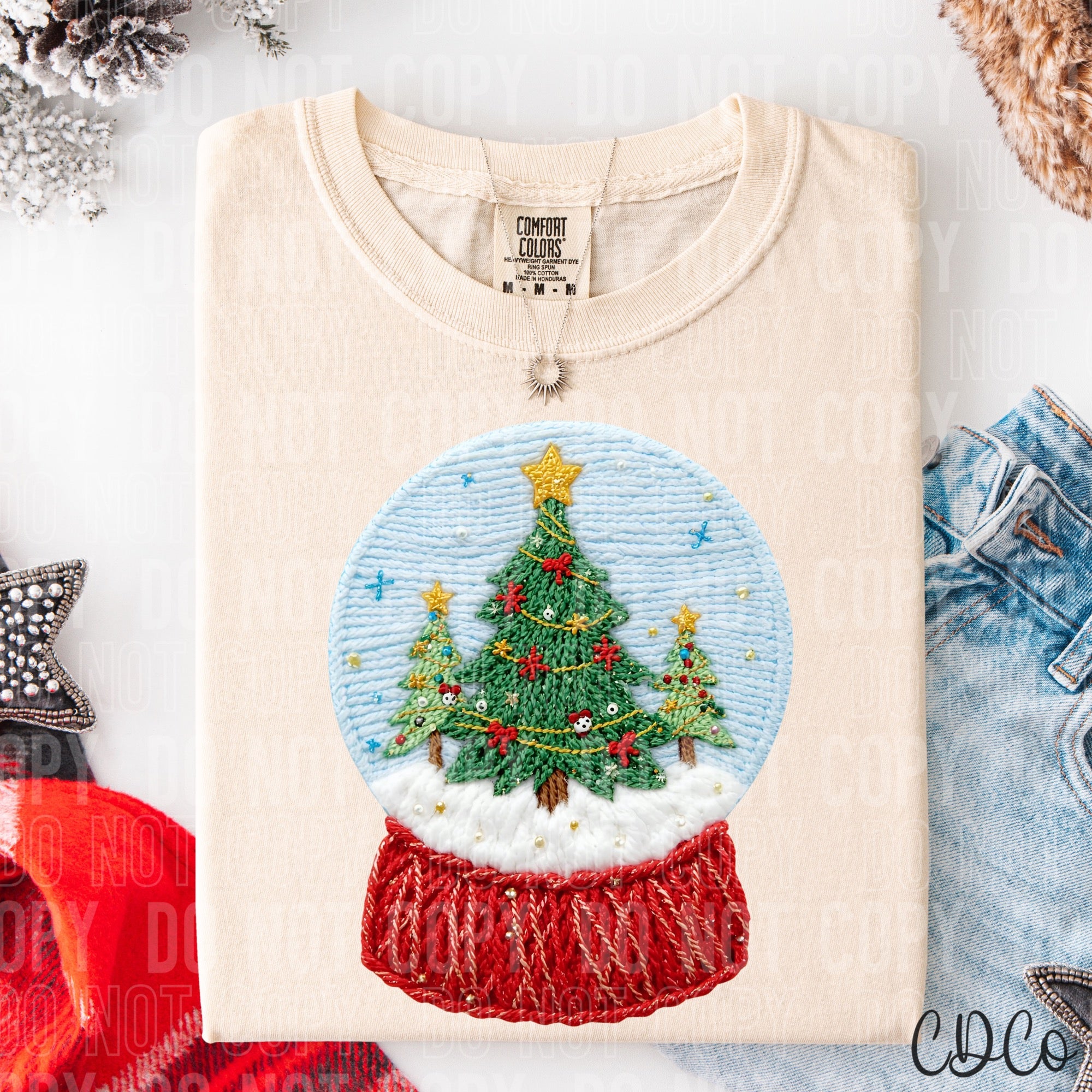 Snow Globe Yarn -  7974 DTF