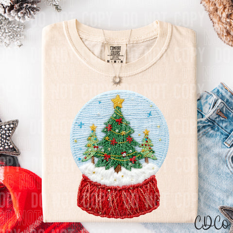 Snow Globe Yarn -  7974 DTF