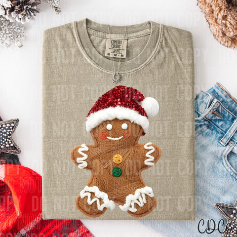 Gingerbread Yarn -  7978 DTF