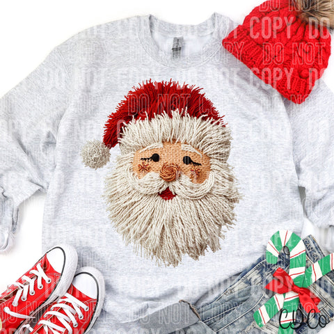 Santa Yarn String -  7979 DTF