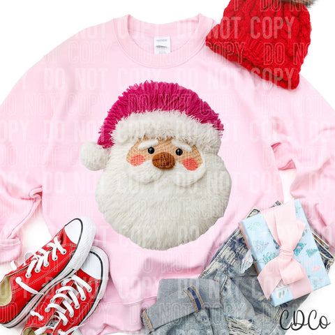 Santa Pink Hat Yarn -  7980 DTF