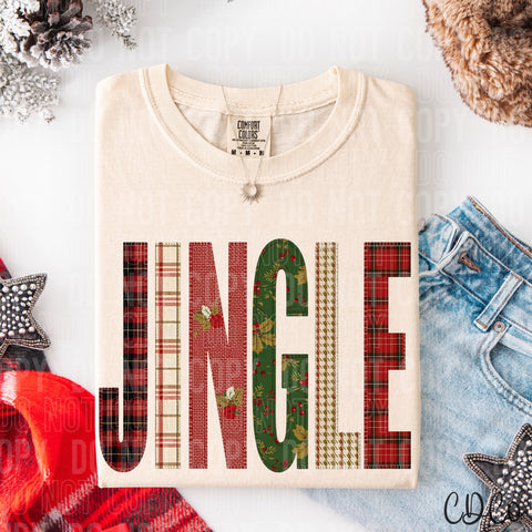 Jingle -  7940 DTF