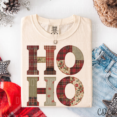 Ho Ho -  7941 DTF