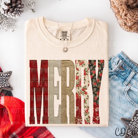Merry -  7943 DTF