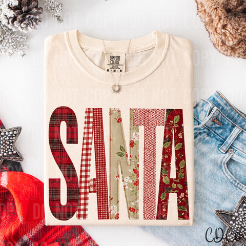 Santa -  7944 DTF