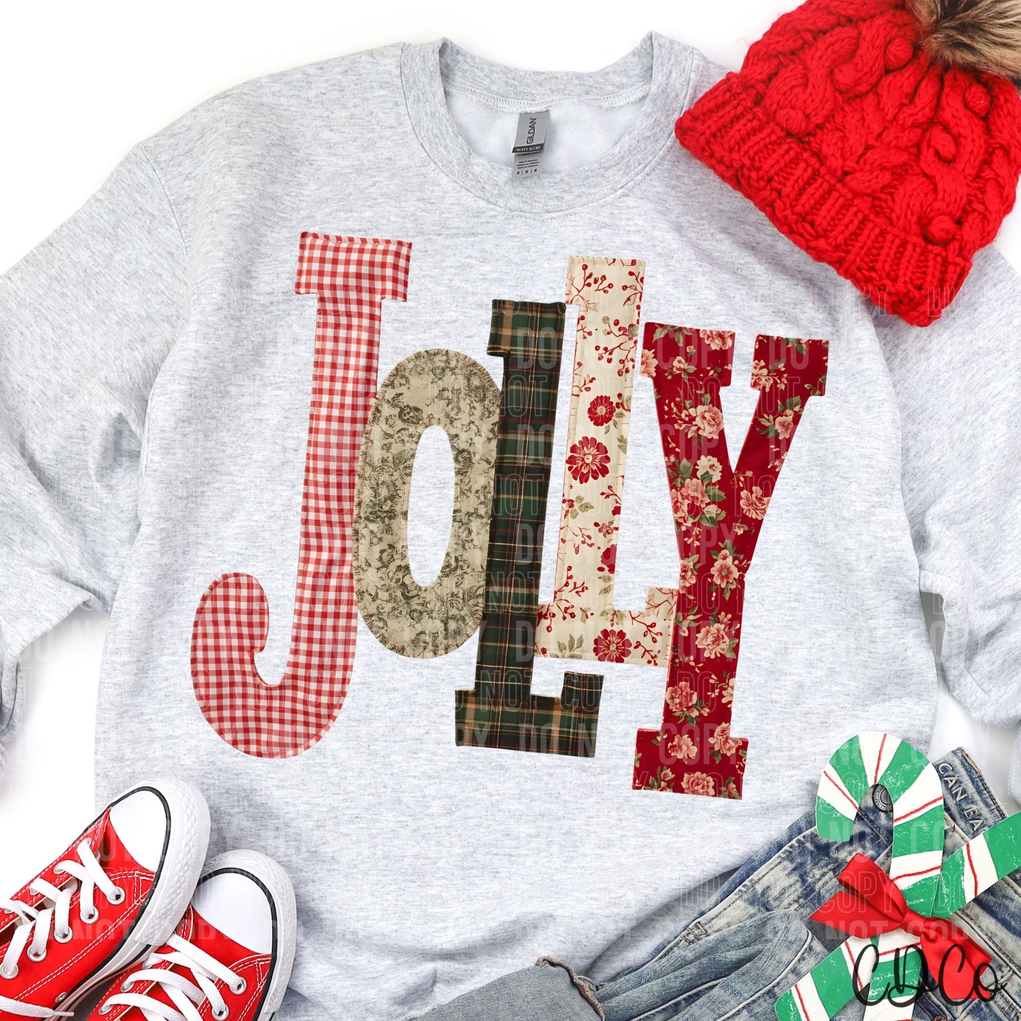 Jolly -  7947 DTF