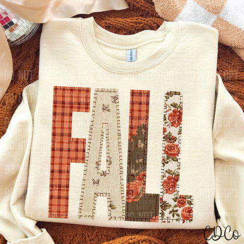 Fall  -  7948 DTF